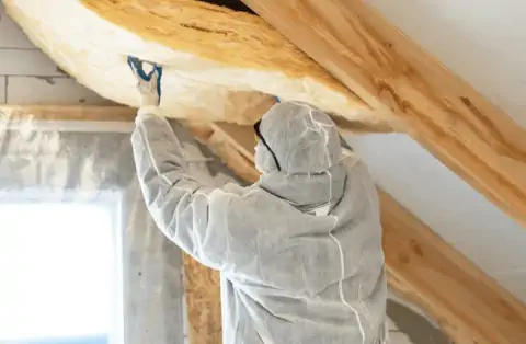 Isolation de combles - Fénétrange